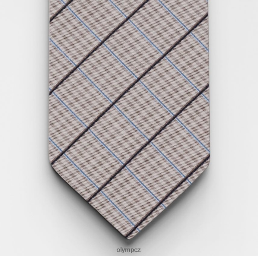 Příslušenství OLYMP kravata slim 6,5 cm, tmavě modrá PN44462294
