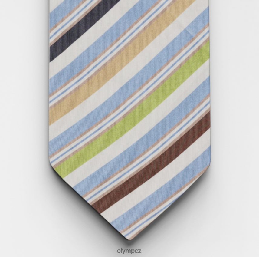 Příslušenství OLYMP kravata slim 6,5 cm, tmavě modrá PN44462377