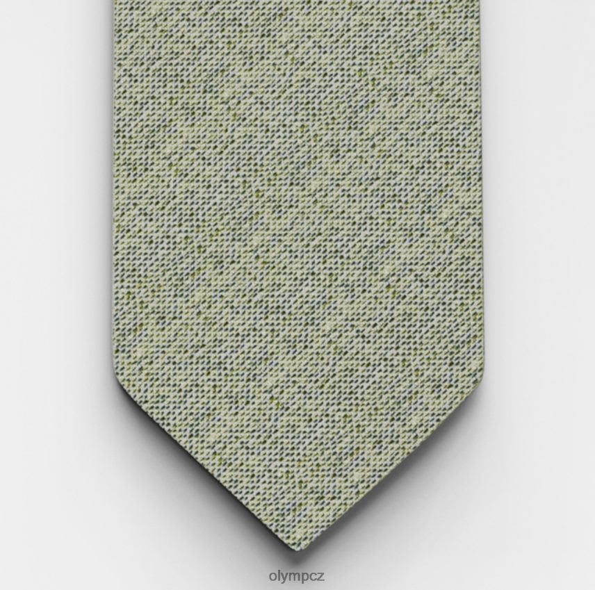 Příslušenství OLYMP kravata slim 6,5 cm, zelená PN44462367
