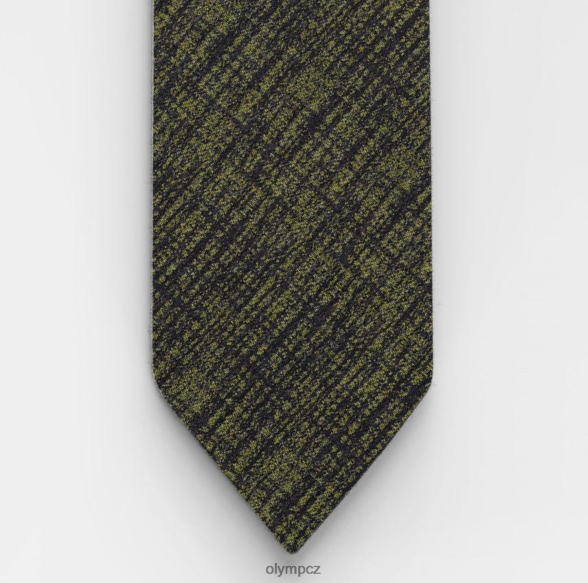 Příslušenství OLYMP kravata superslim 5 cm, zelená PN44462337