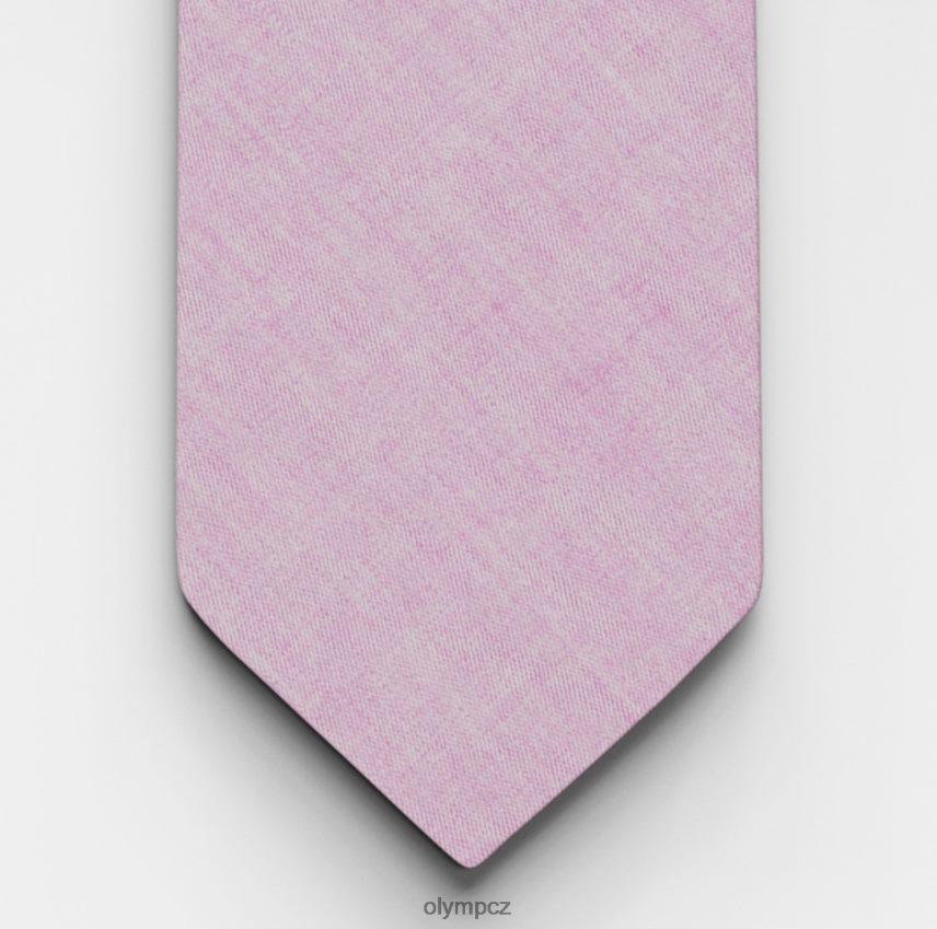 Příslušenství OLYMP kravata štíhlá 6,5 cm, viola PN44462245