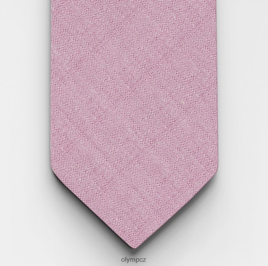 Příslušenství OLYMP kravata štíhlá 6,5 cm, viola PN44462270